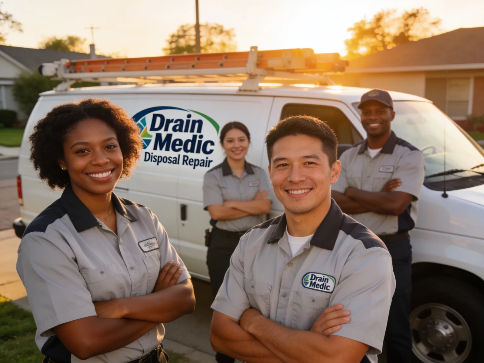 Garbage Disposal Repair company in Edinburg, ND
